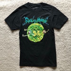 Rick & Morty T-shirt